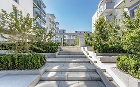 Seaside Beach 100m do Plaży - Hampton Apartments
